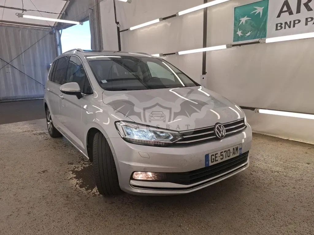 Volkswagen Touran 2.0 TDI Carat 2021