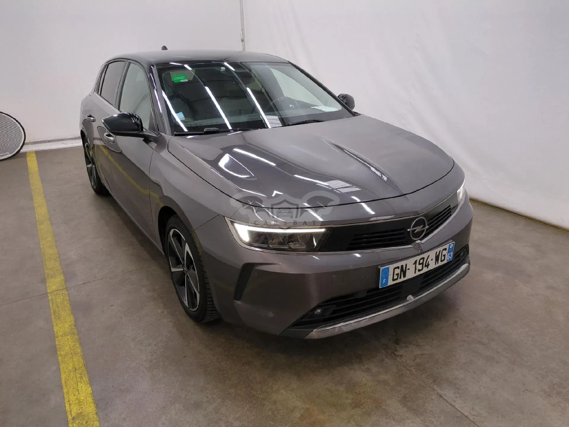 Opel Astra 1.5 Elegance Business 2023