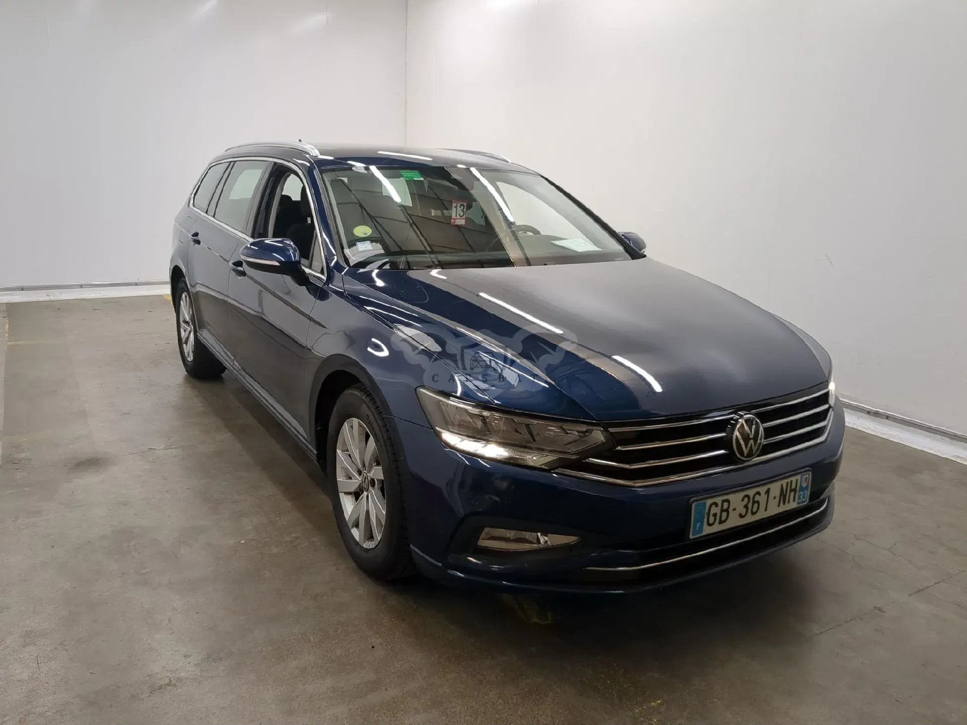 Volkswagen Passat Variant 2.0 TDI Business 2021