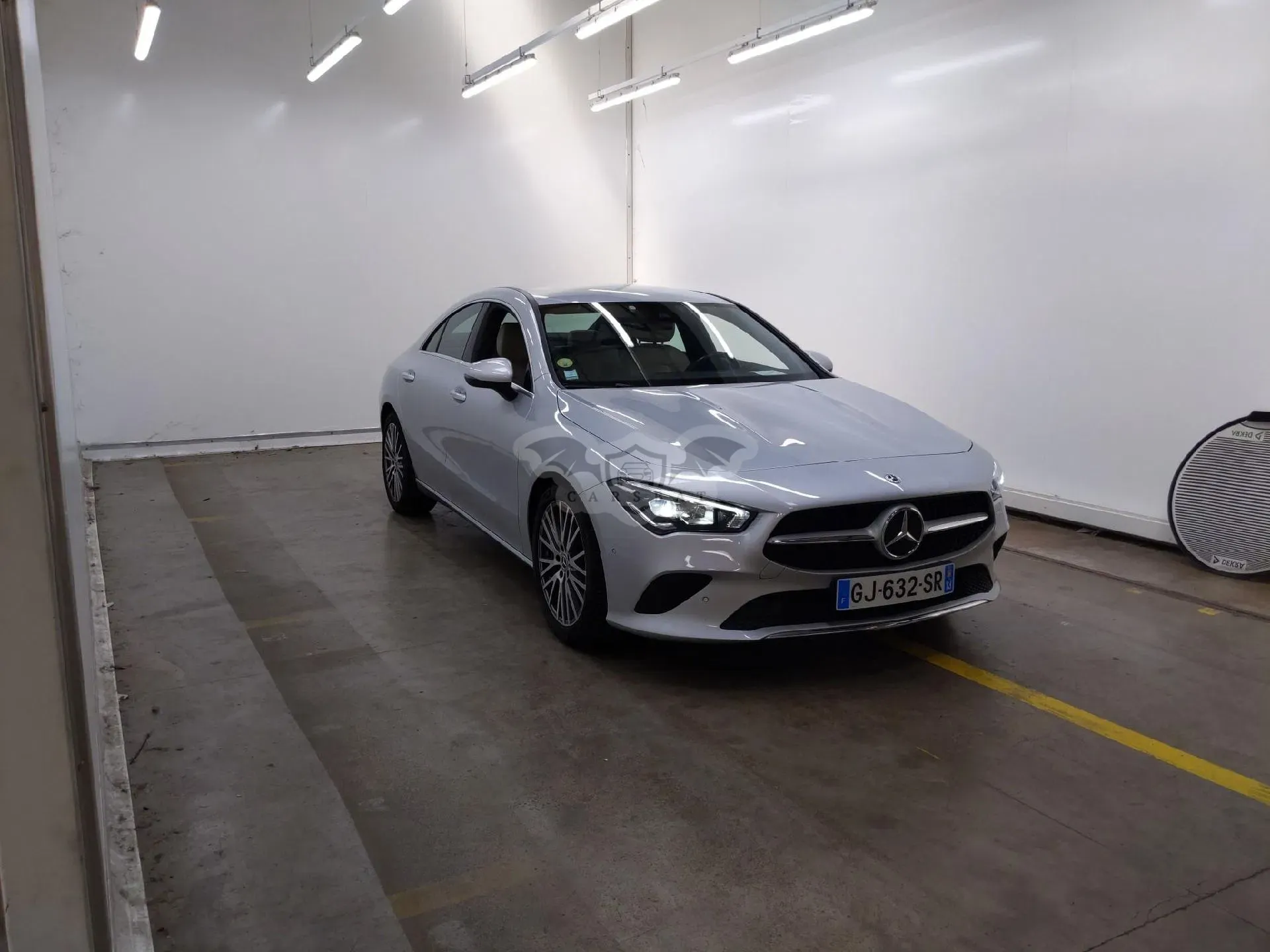 Mercedes-Benz CLA 200d Progressive 2022