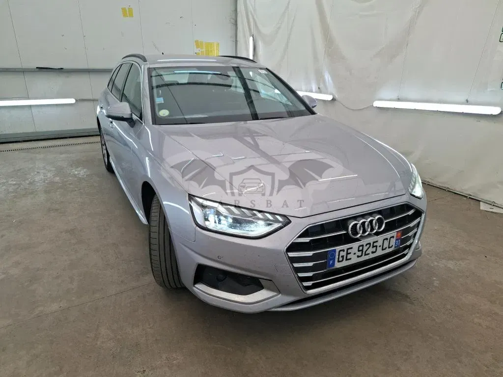 Audi A4 Avant 35 TDI Business 2021