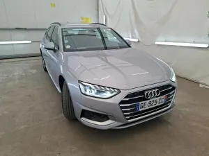 Audi A4 Avant 35 TDI Business 2021