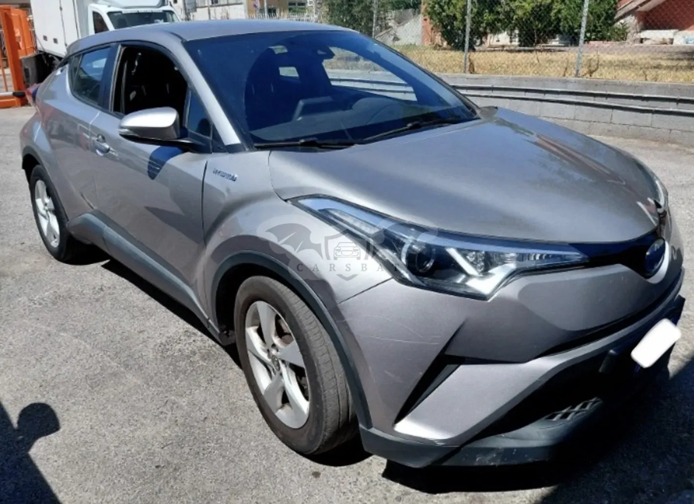 Toyota C-HR 1.8h Business 2018