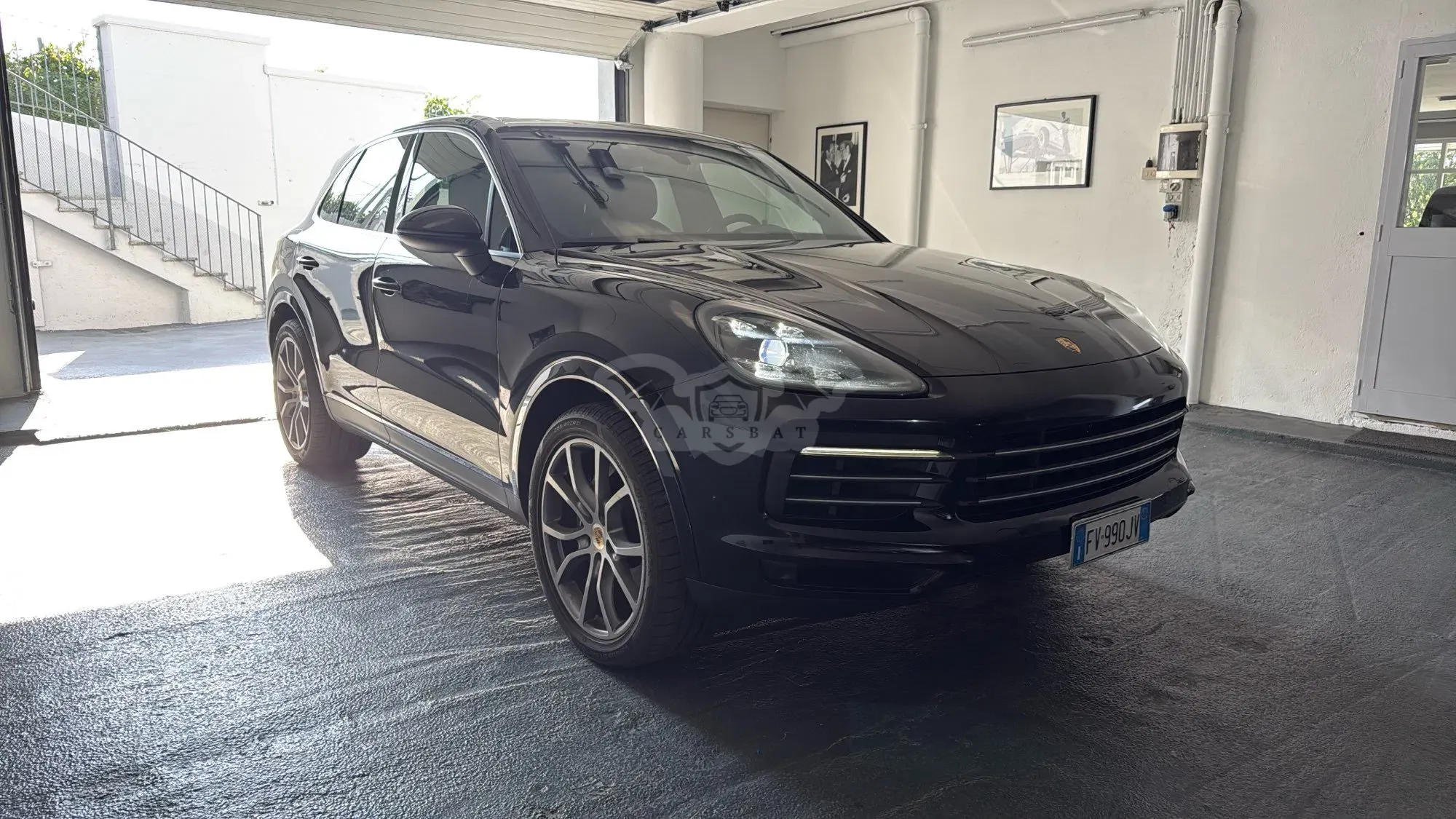 Porsche Cayenne 3.0i Platinum 2019