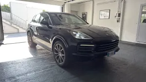 Porsche Cayenne 3.0i Platinum 2019