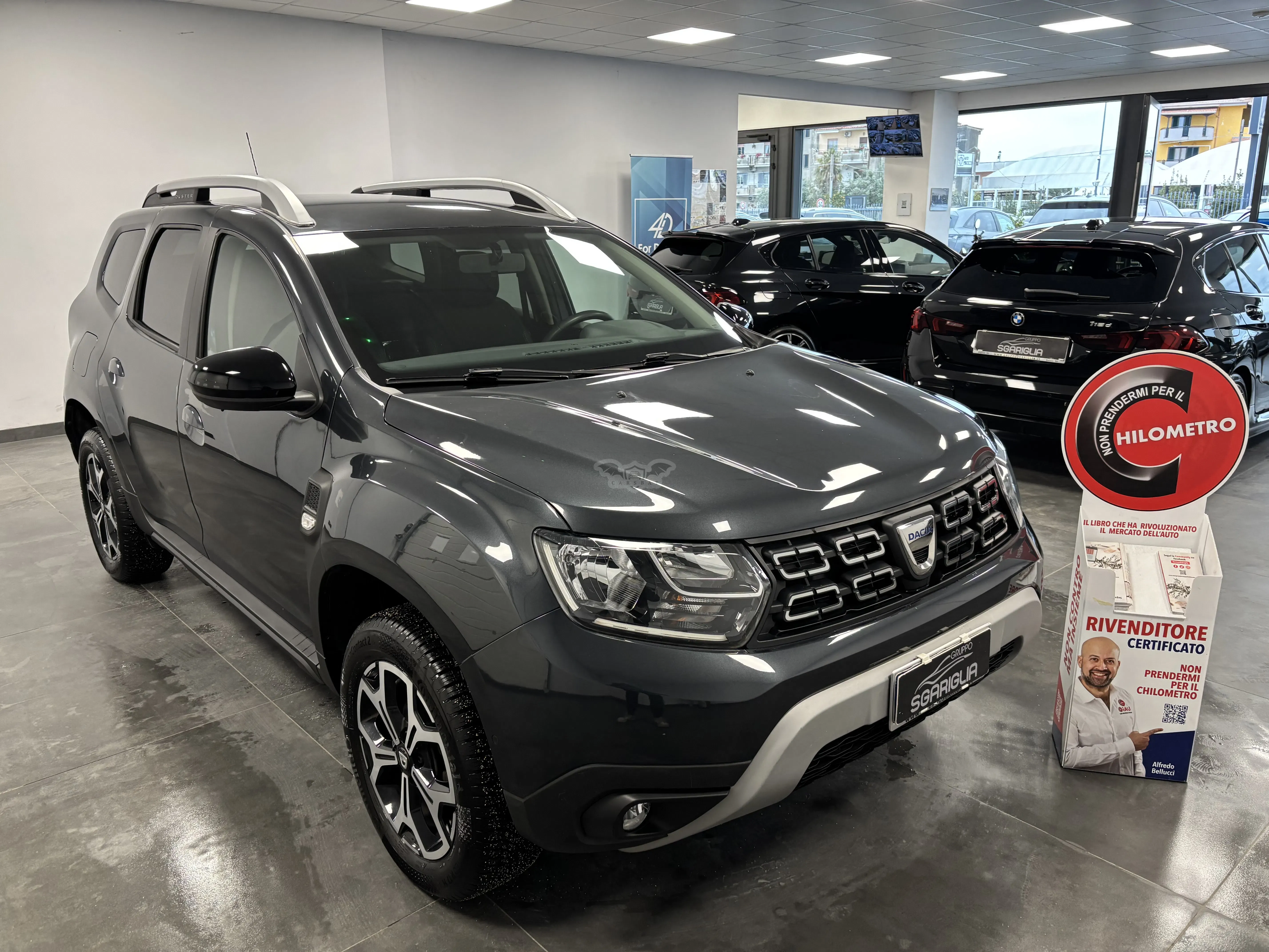 Dacia Duster 1.6 Prestige 2019