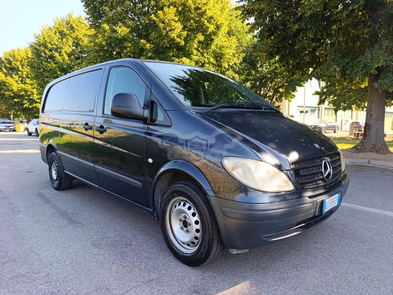 Mercedes-Benz Vito 115 CDI Comfort 2006