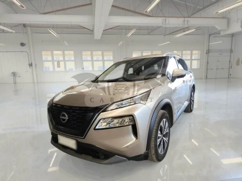 Nissan X-Trail 1.5 e-Power N-connecta 2023