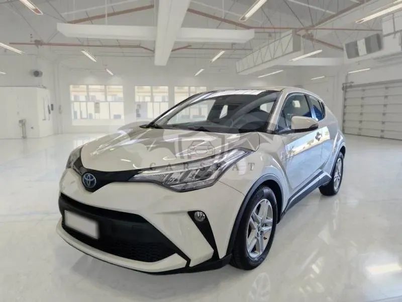 Toyota C-HR 1.8h Business 2023