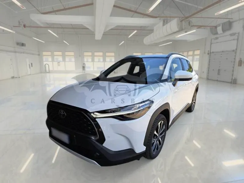 Toyota Corolla Cross 2.0h Lounge 2024
