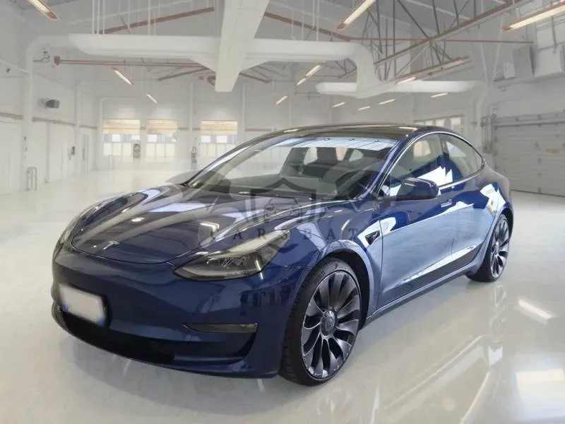 Tesla Model 3 Performance 75 kWh 2022