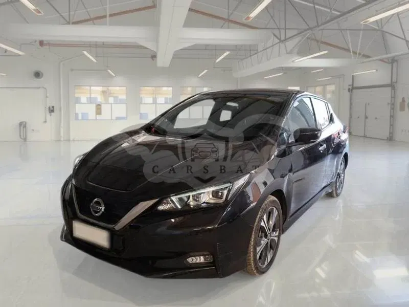 Nissan Leaf 40 kWh Business 2021