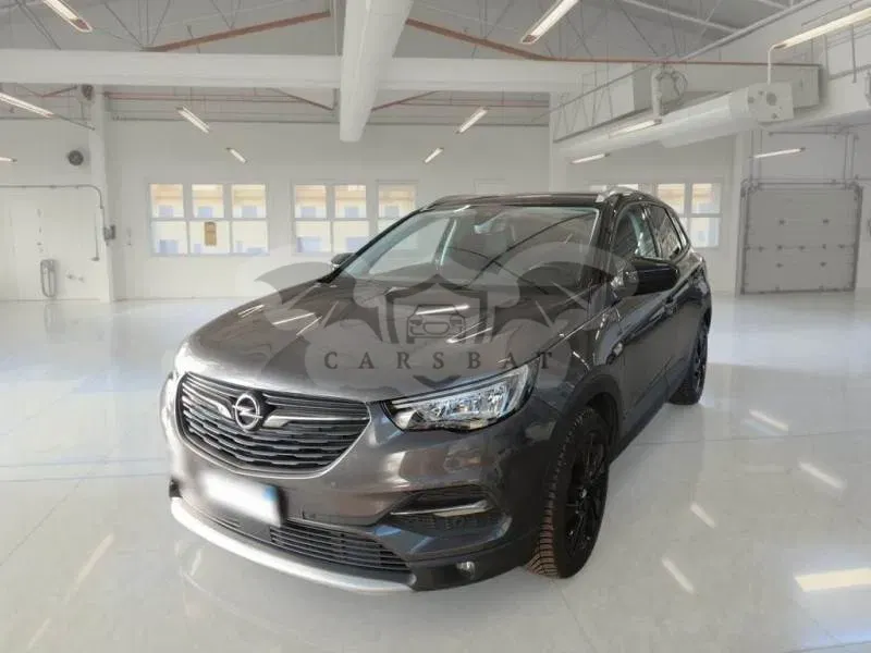 Opel Grandland 1.6 Design Line 2021