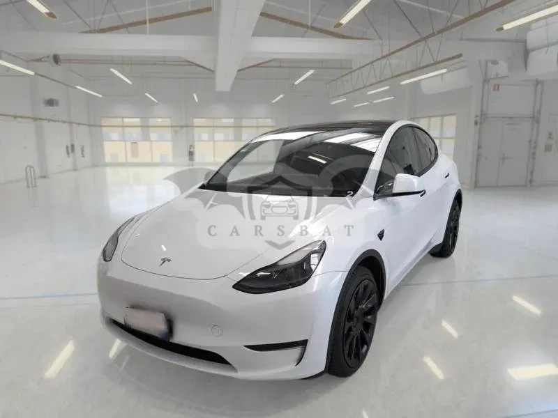 Tesla Model Y Long Range 78 kWh 2022