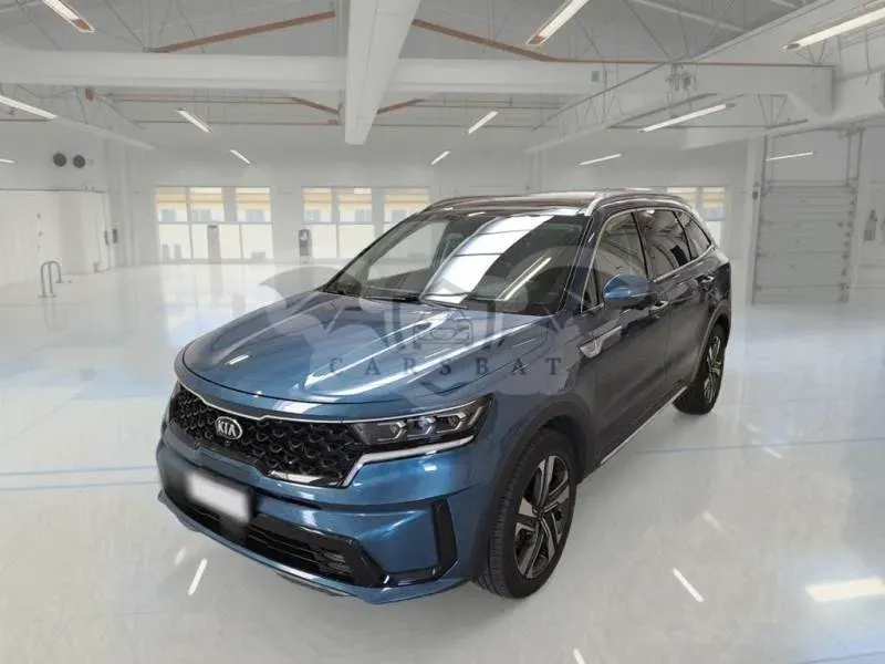 Kia Sorento 1.6 T-GDI 2021