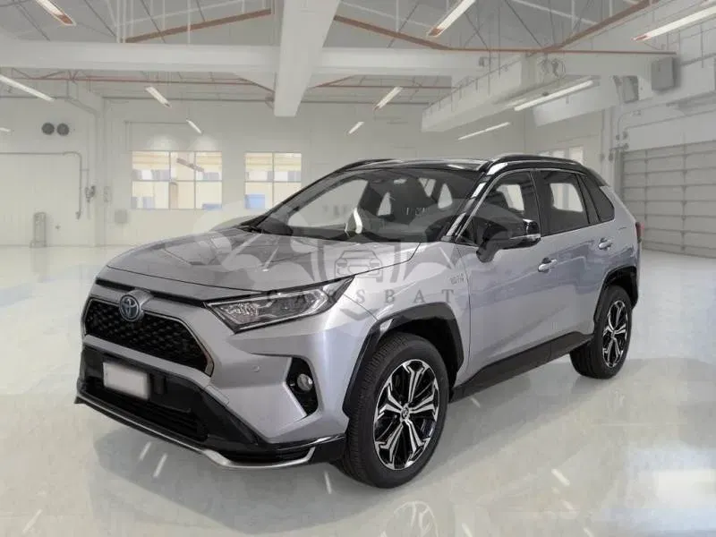 Toyota Rav4 2.5 Style 2021