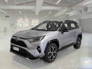 Toyota Rav4 2.5 Style 2021
