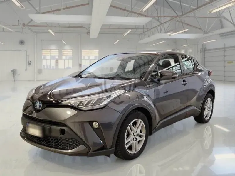 Toyota C-HR 1.8h Business 2022