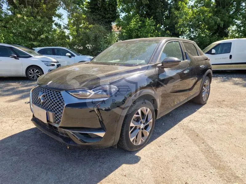DS DS3 Crossback Grand Chic 2021