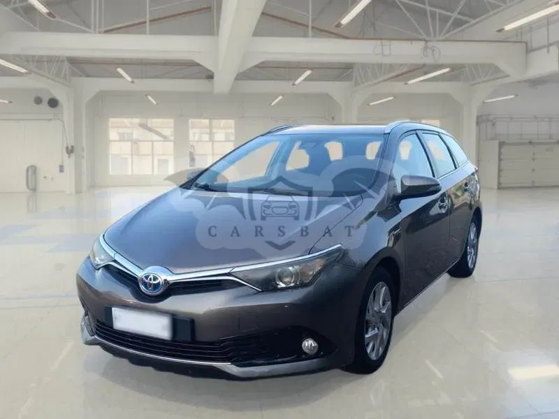 Toyota Auris Touring Sports Business 2018