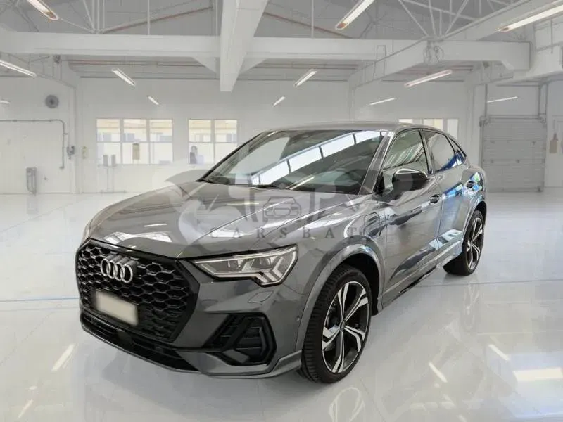 Audi Q3 Sportback 45 TFSIe Sport 2021