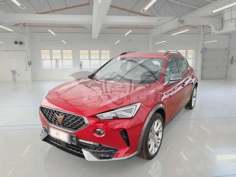 Cupra Formentor 1.4 e-Hybrid 2021