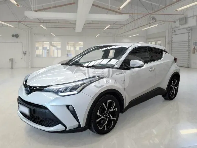 Toyota C-HR 2.0h Morebusiness 2021