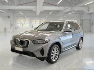 BMW X3 30e 2022