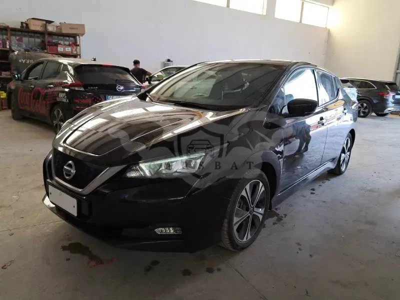 Nissan Leaf 40 kWh Business 2021