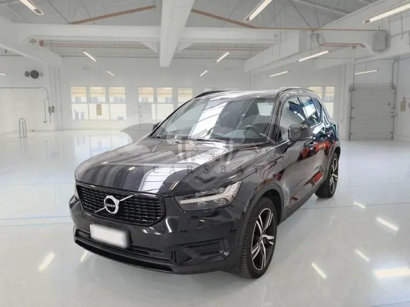 Volvo XC40 T5 R-Design 2020