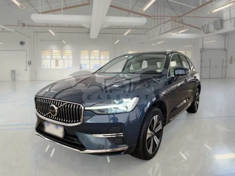 Volvo XC60 T6 Plus Bright 2022