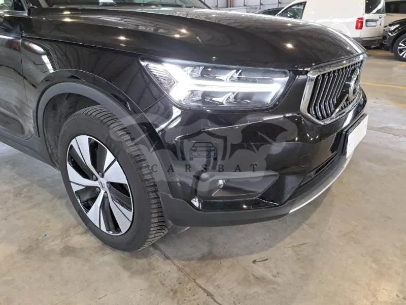 Volvo XC40 T5 Inscription Expression 2021