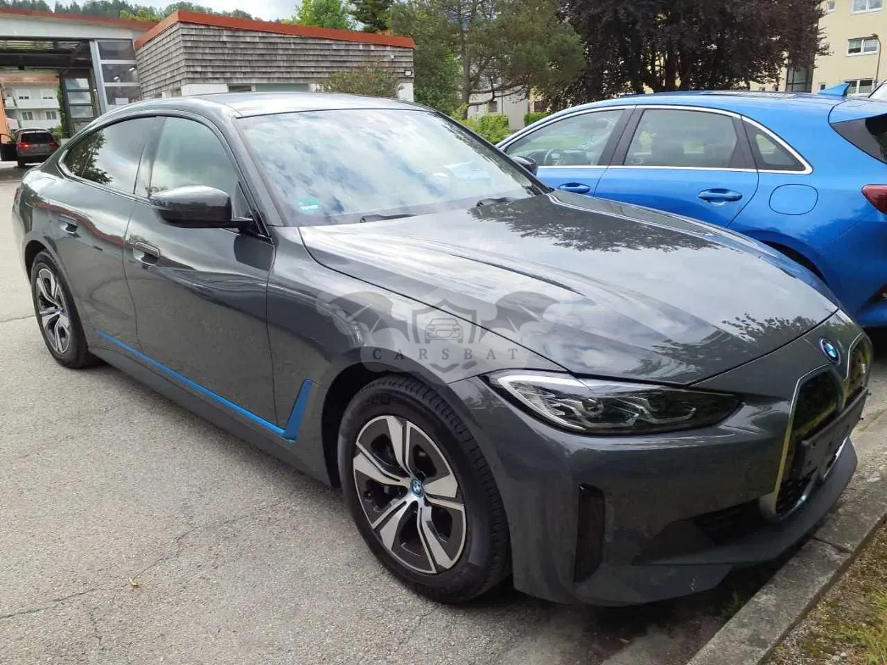 BMW i4 40 2023