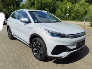 BYD Atto 3 Design 2023