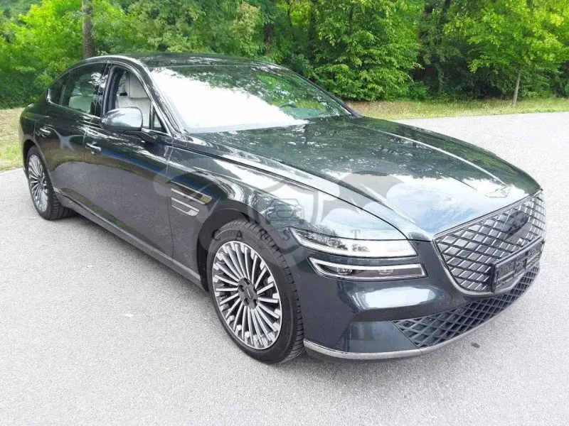 Genesis G80 Luxury 2023
