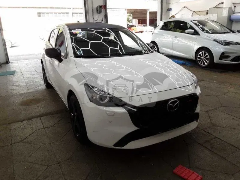 Mazda 2 2 SKYACTIV-G 90 Aut. Homura 2024