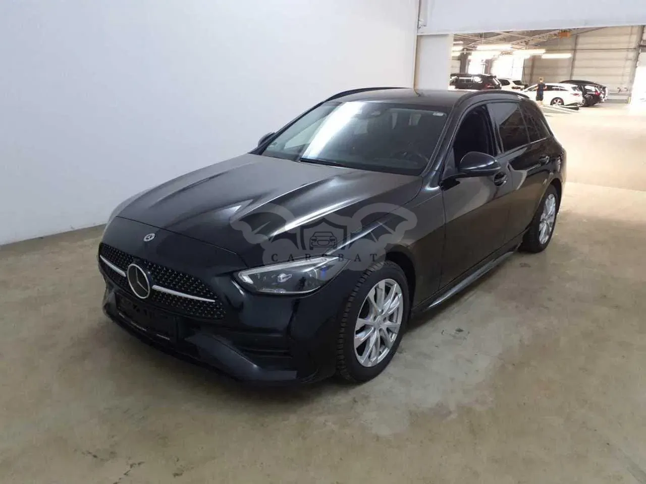 Mercedes-Benz C Break 300e AMG Line 2023