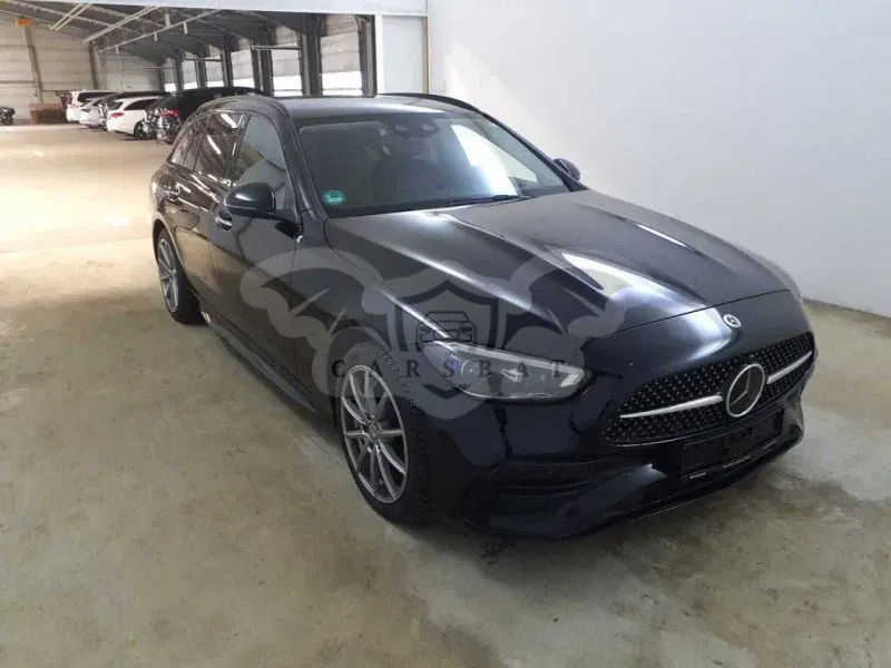 Mercedes-Benz C Break 300e AMG Line 2023