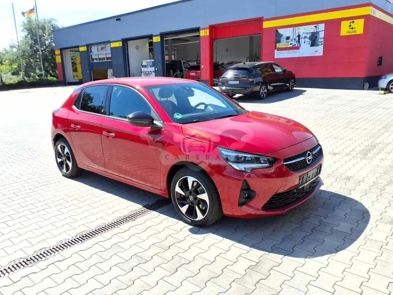 Opel Corsa-e Corsa-e GS 2023