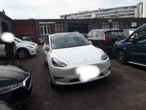 Tesla Model Y Long Range 2023