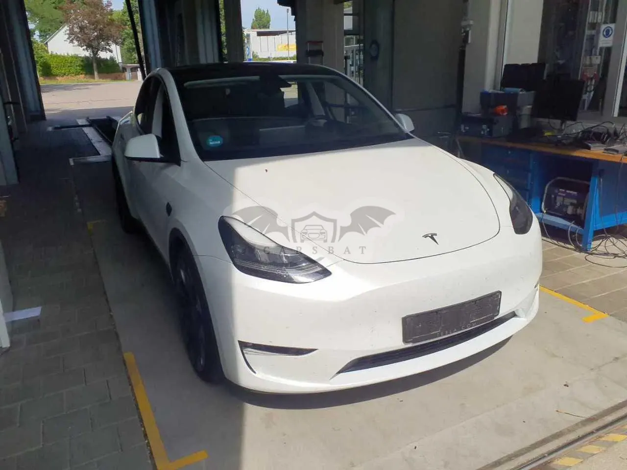 Tesla Model Y Performance 2023