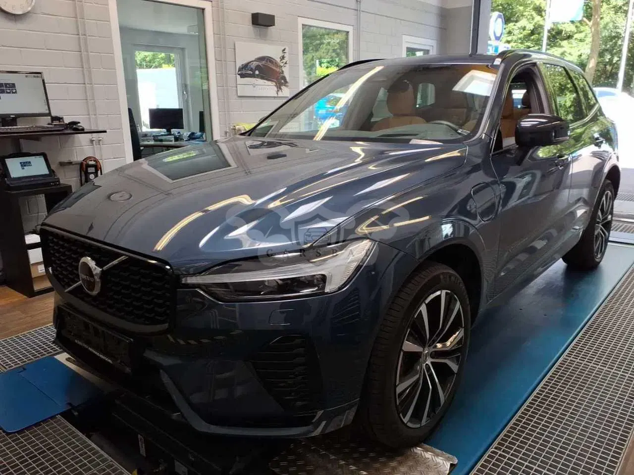 Volvo XC60 T8 Ultimate Dark 2023