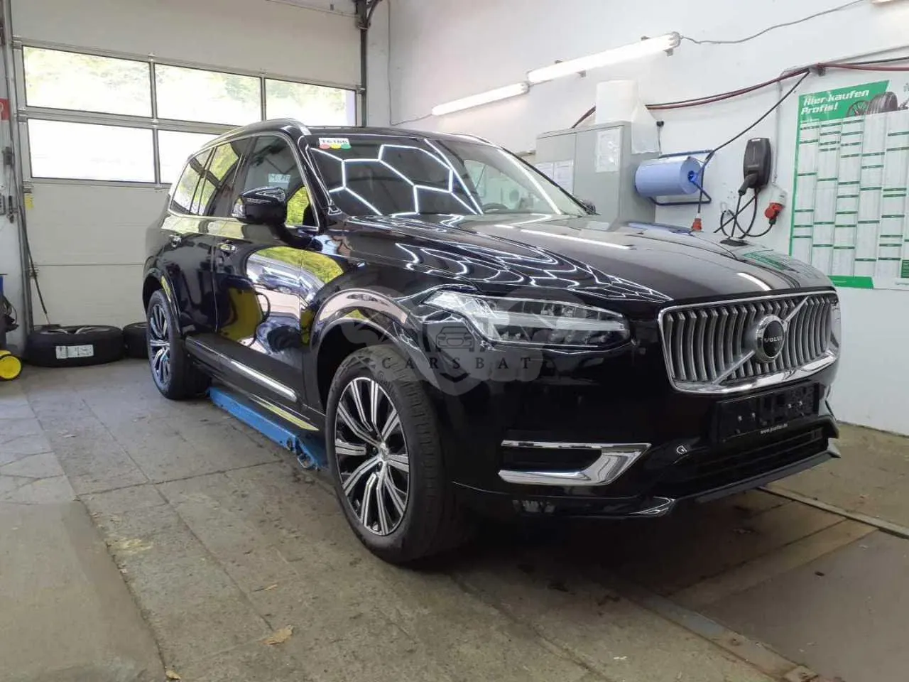 Volvo XC90 B5 Inscription 2021