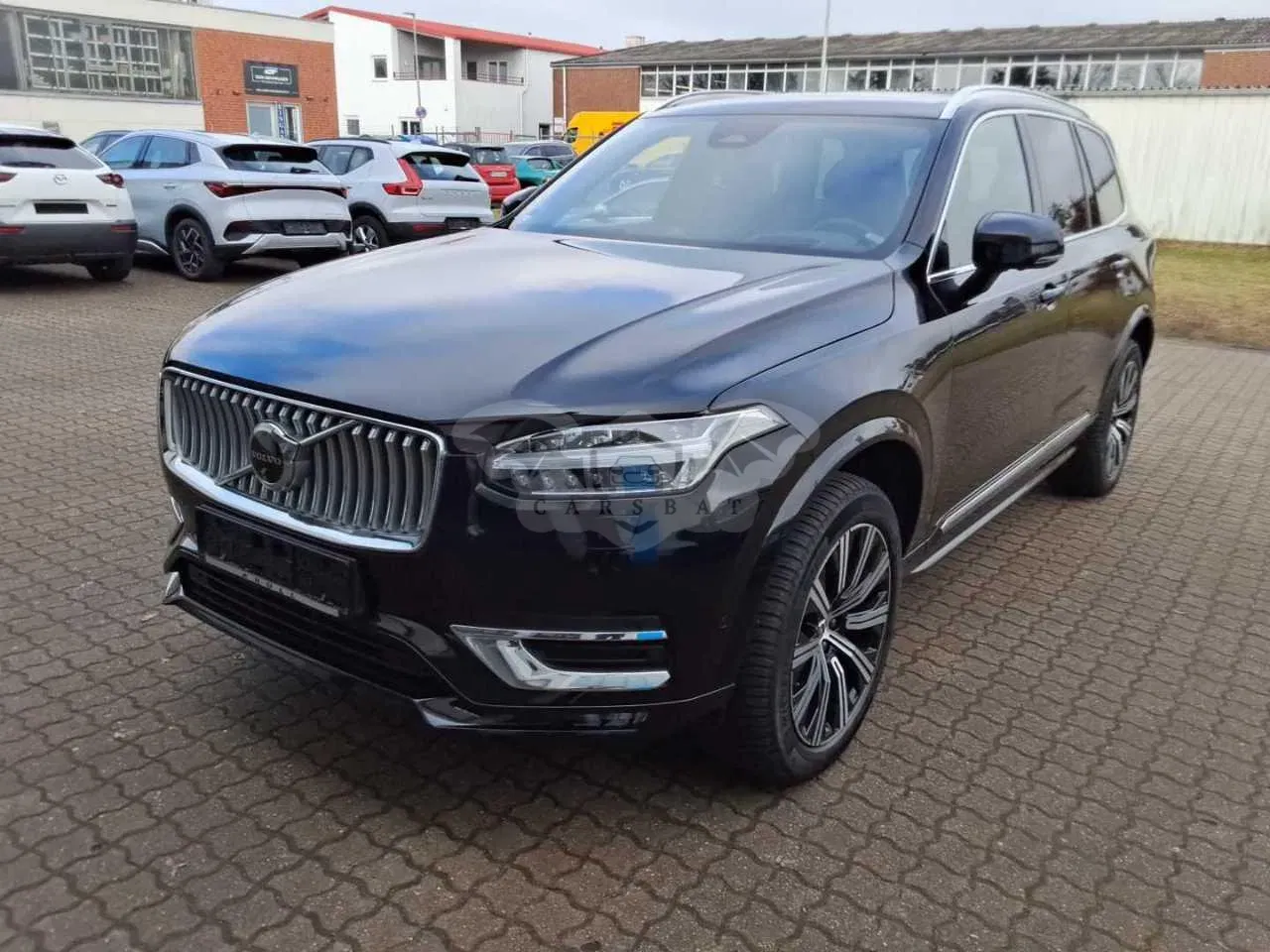 Volvo XC90 B5 Ultimate Bright 2023
