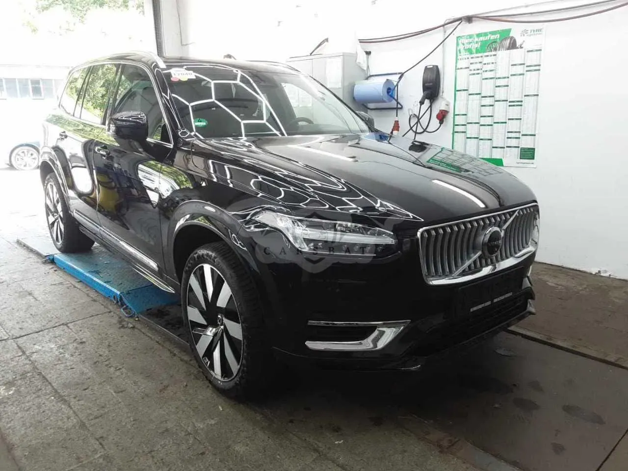 Volvo XC90 T8 Plus Bright 2024