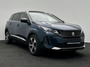 Peugeot 5008 2.0 HDI GT 2021