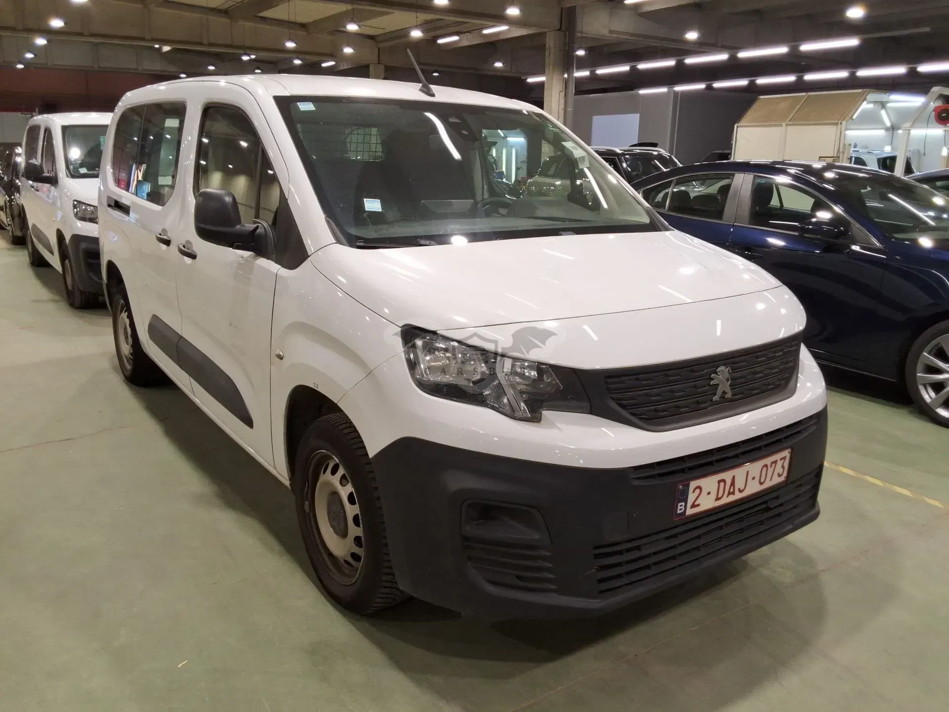 Peugeot Partner 1.5 HDI Premium 2022