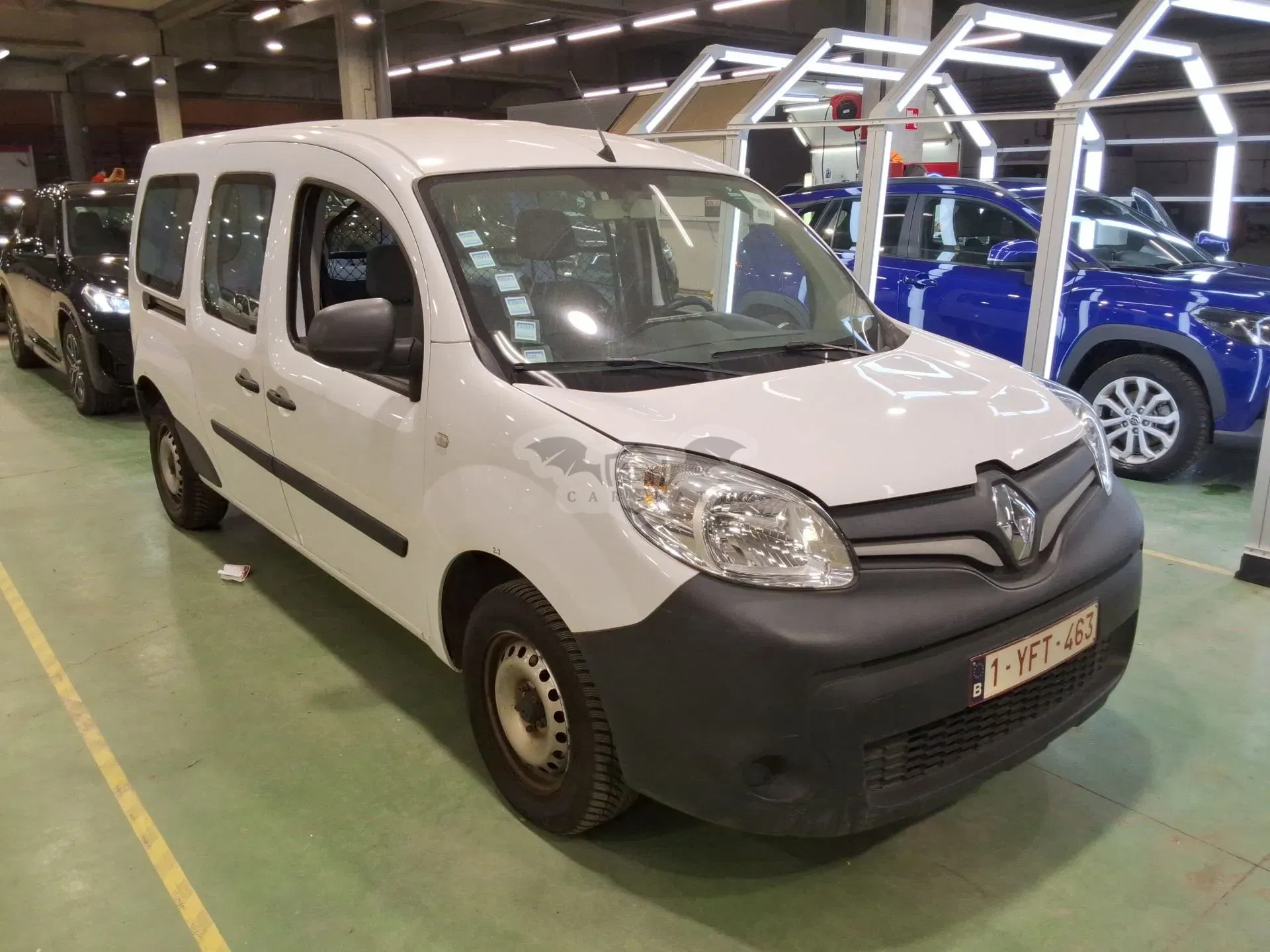 Renault Kangoo Express 1.5 DCI Comfort 2020