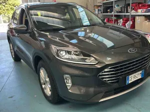 Ford Kuga 1.5 EcoBlue Titanium Business 2021