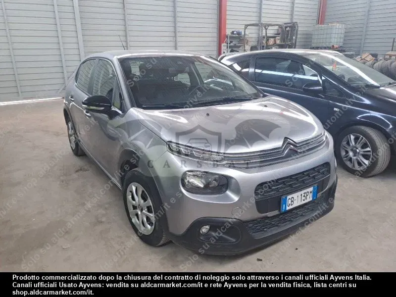 Citroën C3 Feel Feel 2020